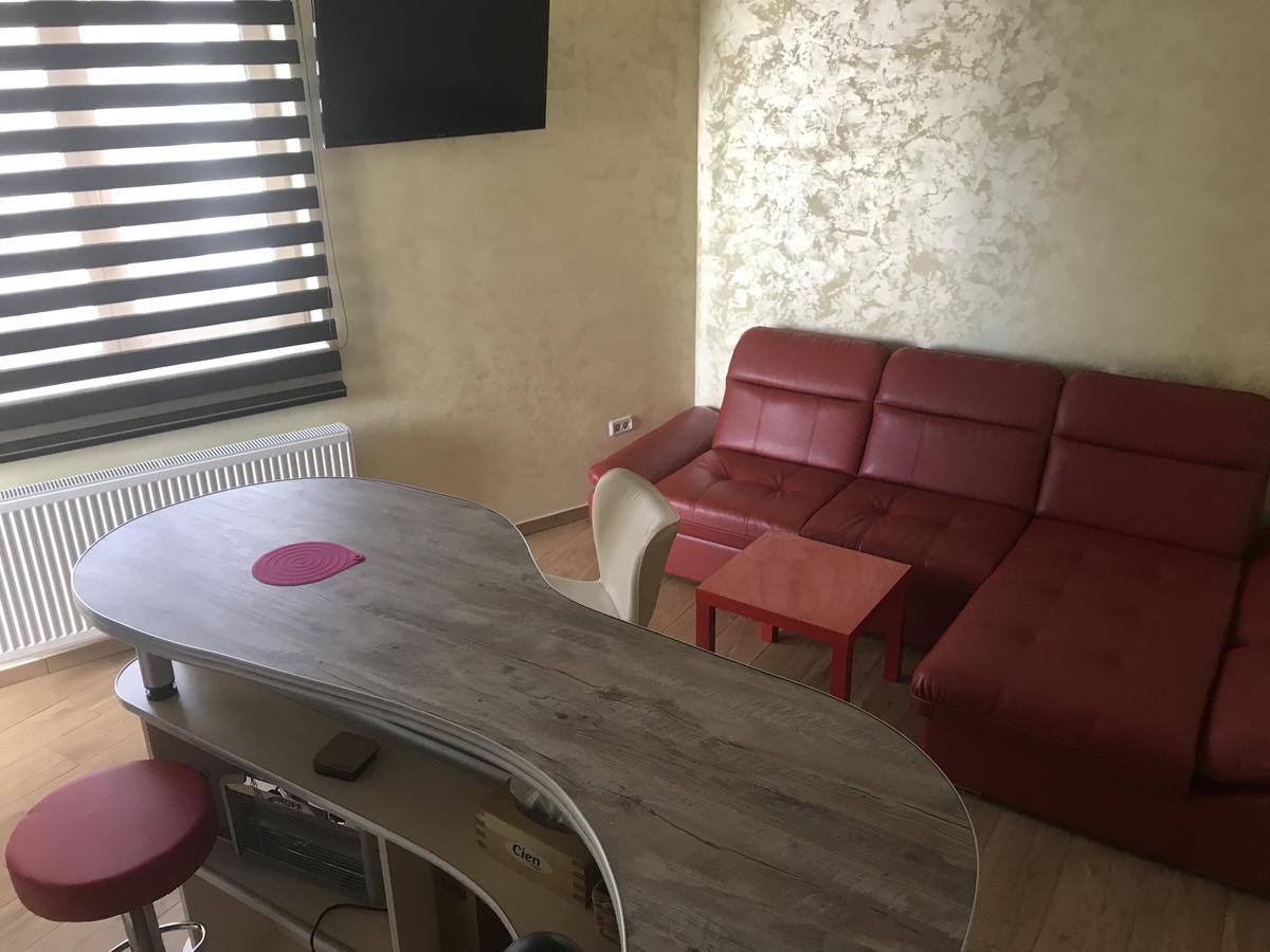 Apartament Loft Beach Summerlandromania 마마이아 외부 사진