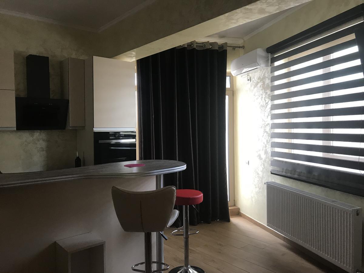 Apartament Loft Beach Summerlandromania 마마이아 외부 사진