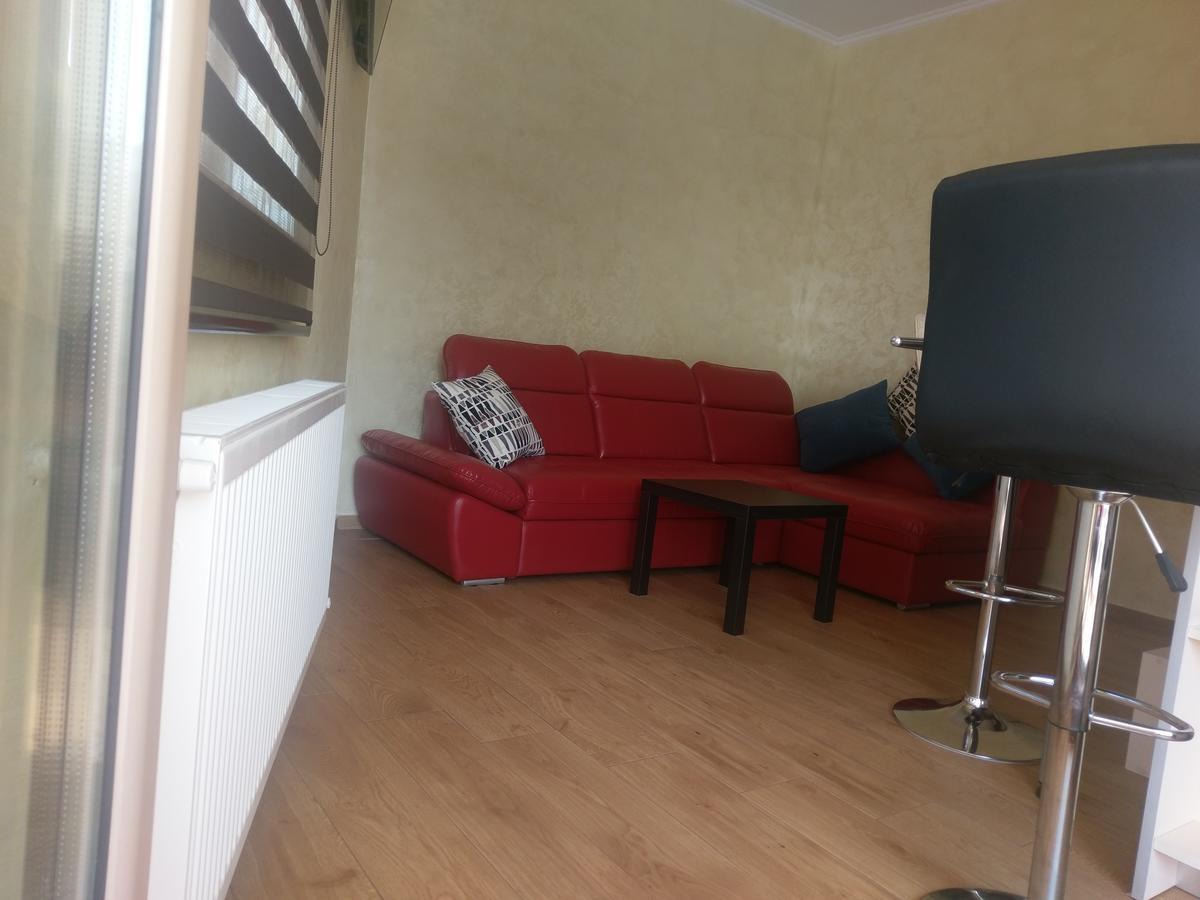 Apartament Loft Beach Summerlandromania 마마이아 외부 사진