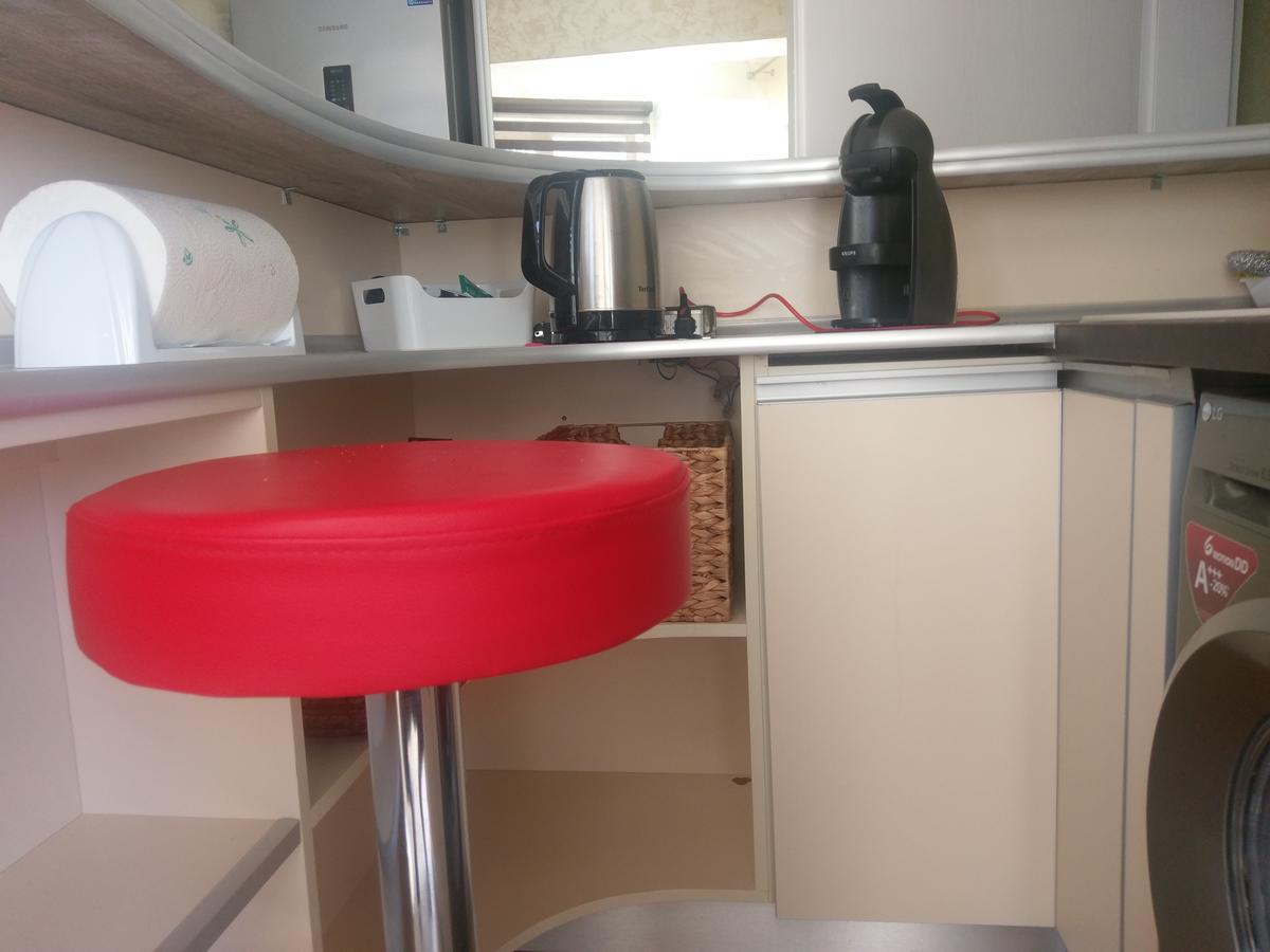 Apartament Loft Beach Summerlandromania 마마이아 외부 사진