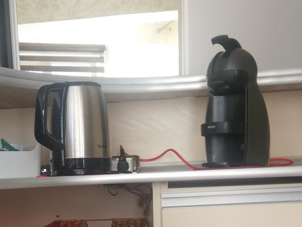 Apartament Loft Beach Summerlandromania 마마이아 외부 사진