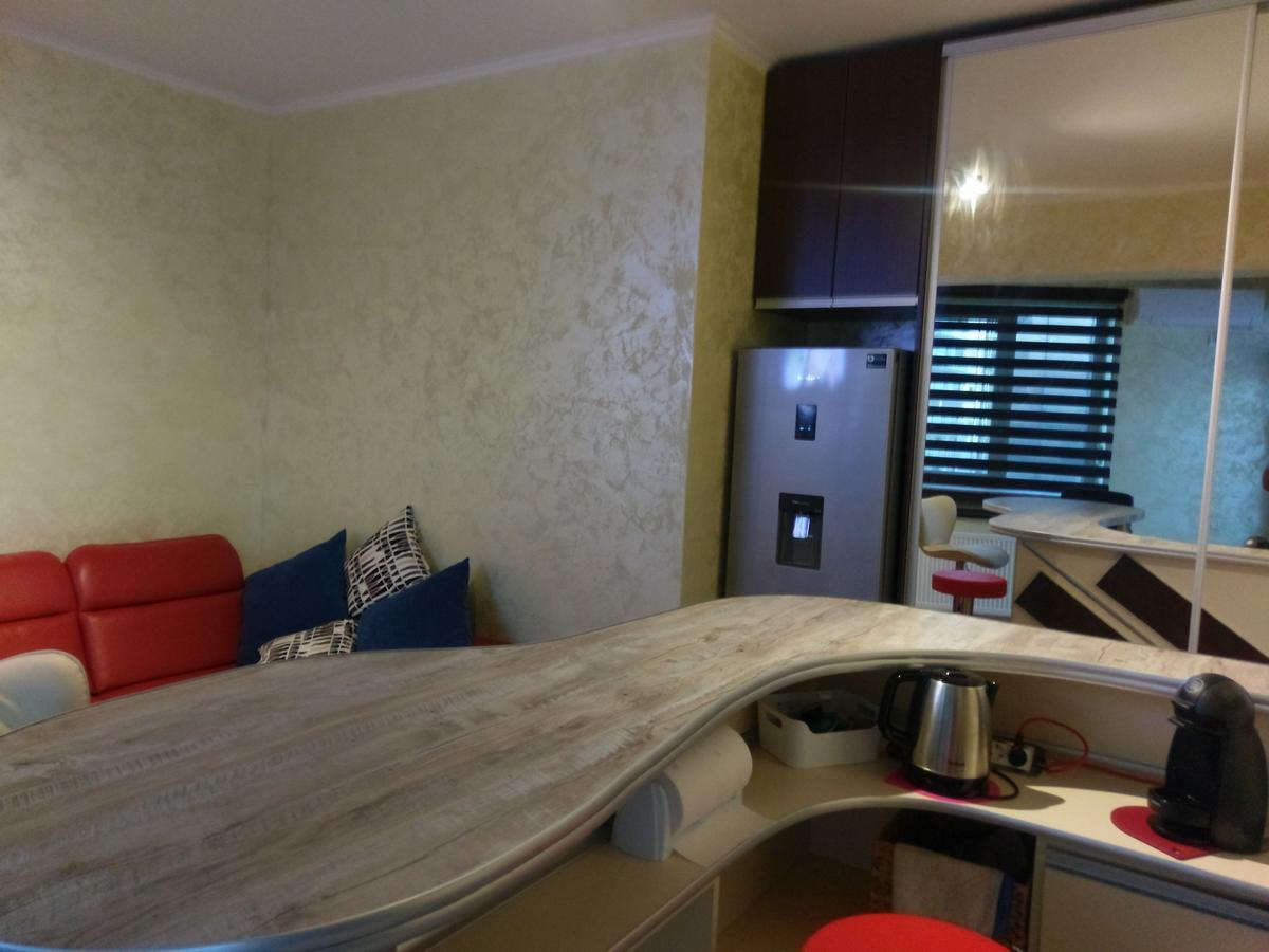 Apartament Loft Beach Summerlandromania 마마이아 외부 사진