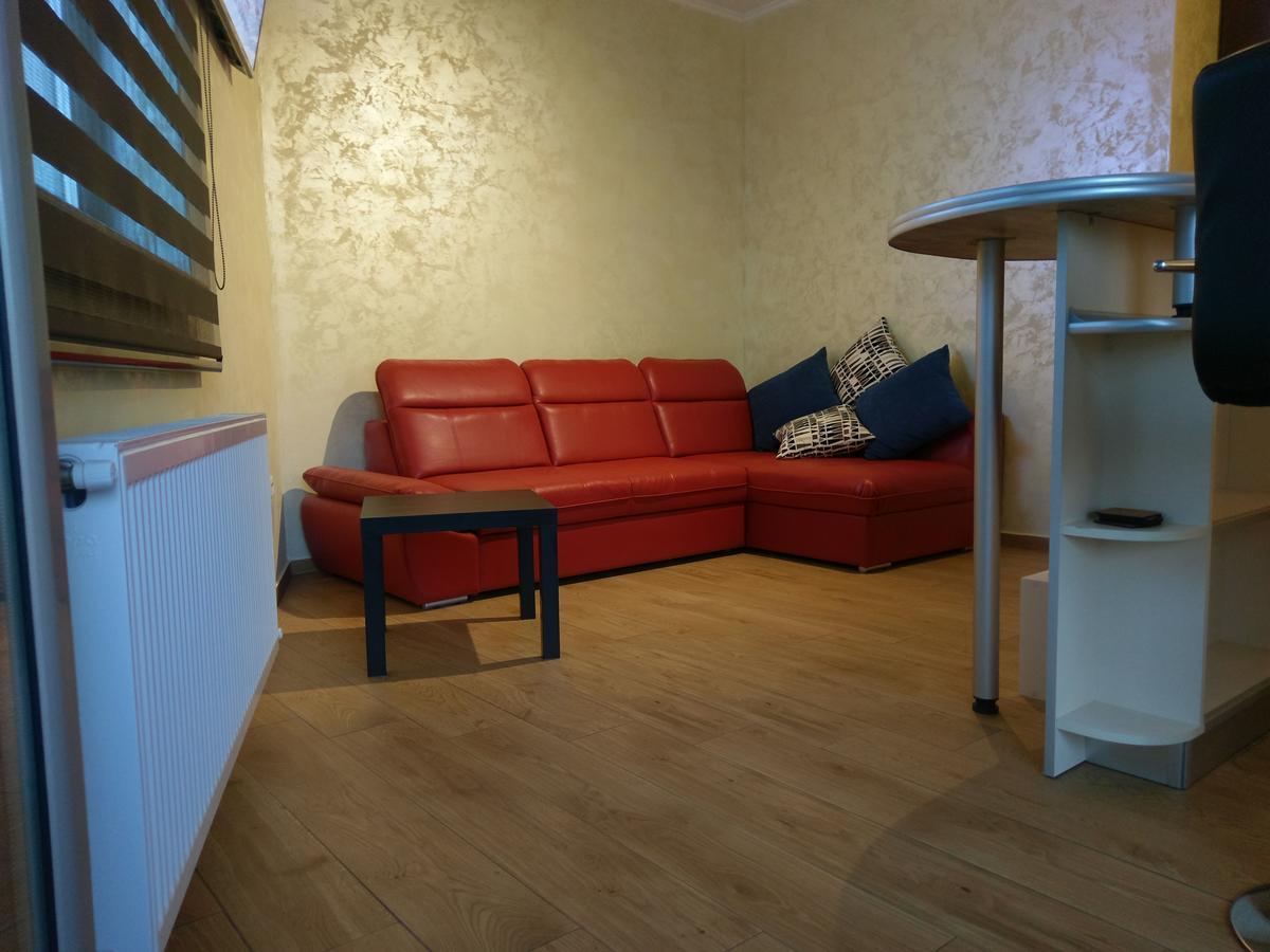 Apartament Loft Beach Summerlandromania 마마이아 외부 사진