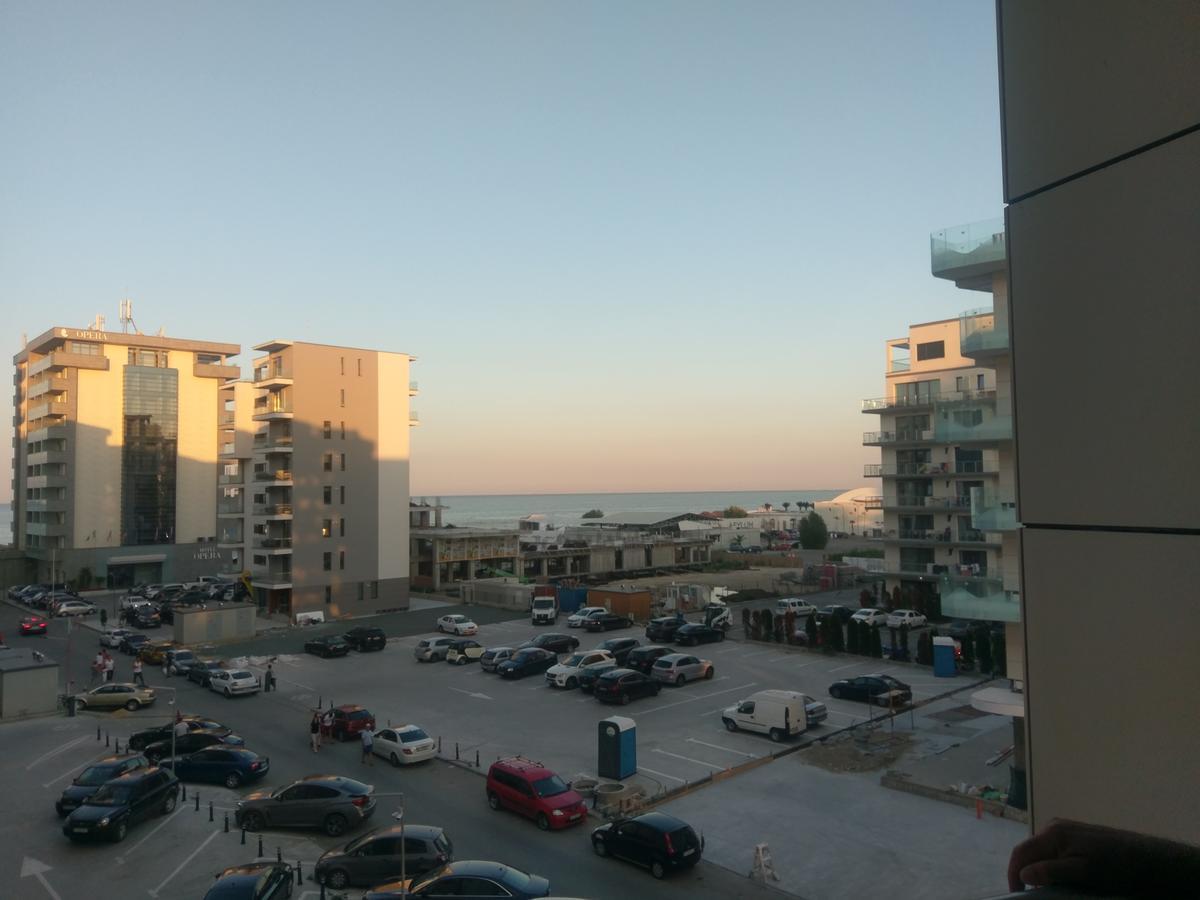 Apartament Loft Beach Summerlandromania 마마이아 외부 사진