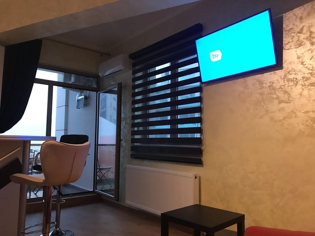 Apartament Loft Beach Summerlandromania 마마이아 외부 사진