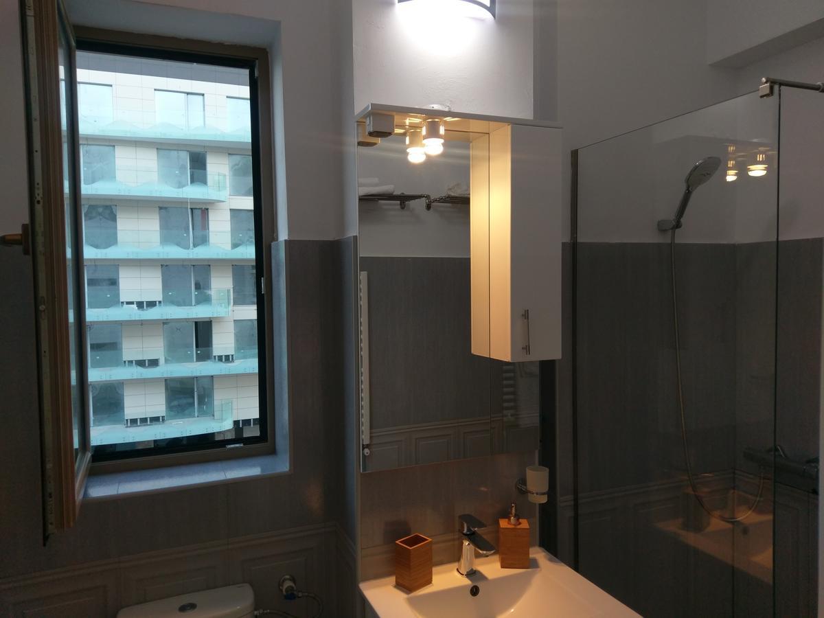 Apartament Loft Beach Summerlandromania 마마이아 외부 사진