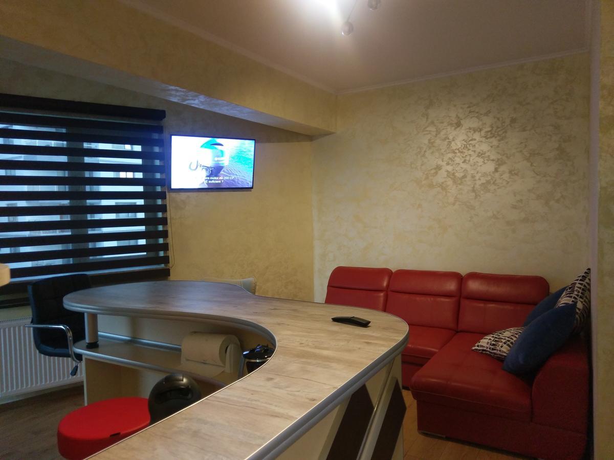 Apartament Loft Beach Summerlandromania 마마이아 외부 사진