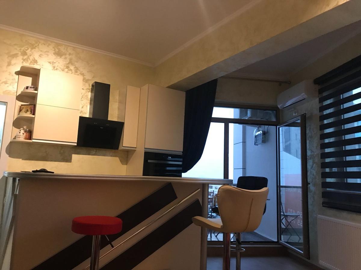 Apartament Loft Beach Summerlandromania 마마이아 외부 사진